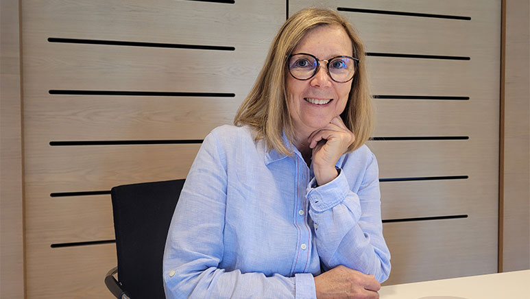 Pia signerar WEPs
